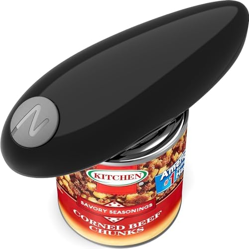 Safe Can Opener for Seniors