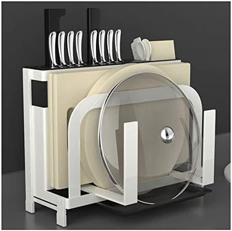 Stainless Steel Kitchen Knife Holder Durable Knive Block for Storage