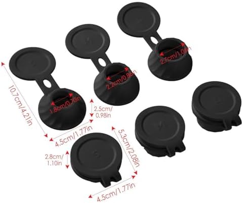 Zero-Waste 6-Pack Inverted Bottle Caps