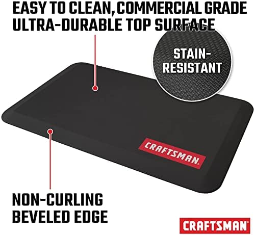 GelPro Commercial Grade garage mat - Durable non-slip for garage use
