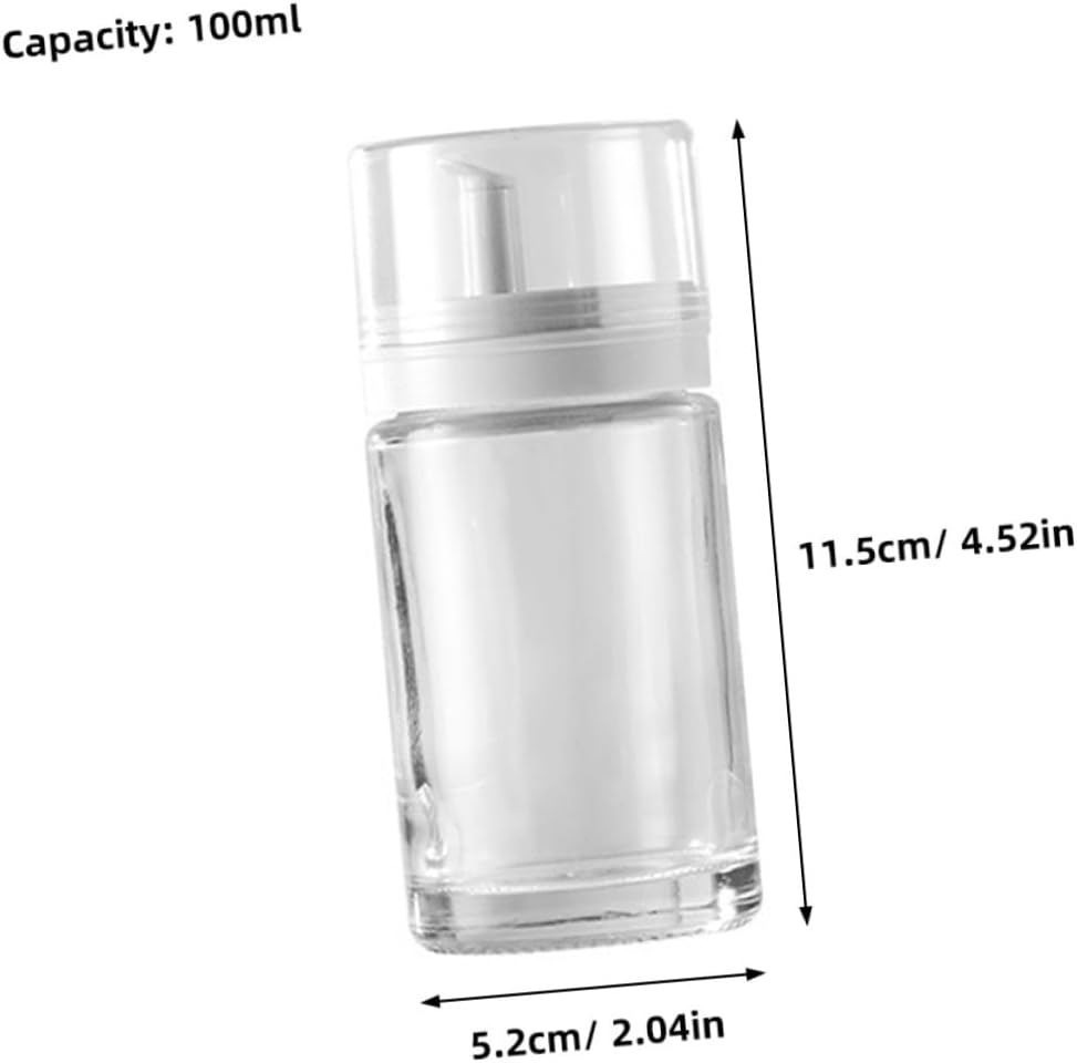 CIYODO 100ml Silicone Glass Oil Dispenser
