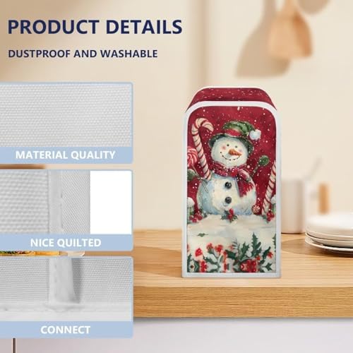 Winter-Ready Can Opener Cover