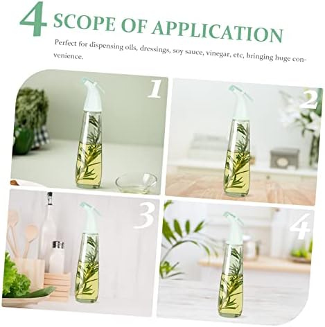 Sturdy Oil Dispenser for Kitchen