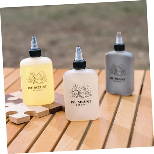BIUDECO 2pcs Mini Olive Oil Dispenser Bottle