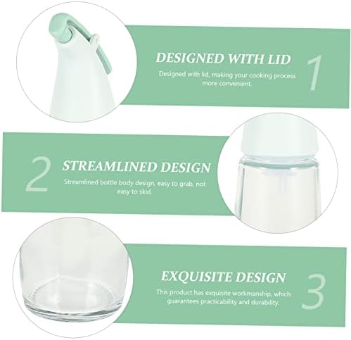 Sturdy Oil Dispenser for Kitchen