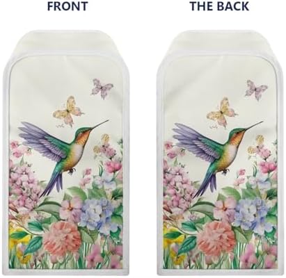ZOUTAIRONG Elegant Hummingbird Can Opener Cover