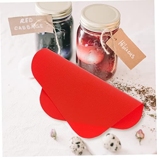 OXena 18-Piece Rubbel Bottle Jar Opener Mats Kitchen Gadget Set