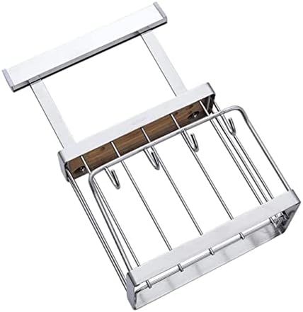 ZAEGO Stainless Steel Wall-Mounted Knife Holder 1