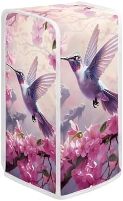 Hummingbird Print Can Opener Protection Cover