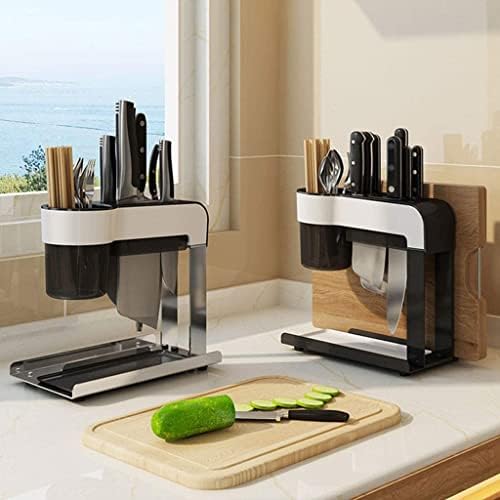 Sturdy Kitchen Knife Block by ZAEGO