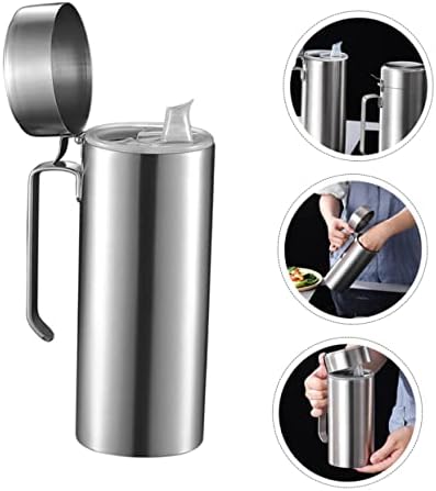 Stainless Steel Oil Dispenser