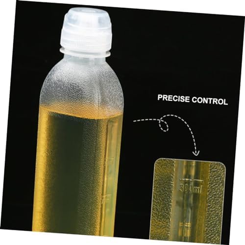 4pcs Multi-Purpose Oil Dispenser Bottles for Kitchen Use