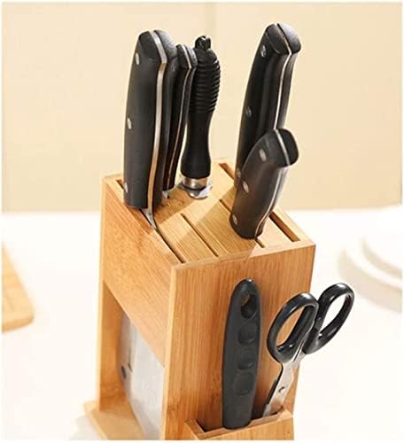Bamboo Kitchen Knife Holder
