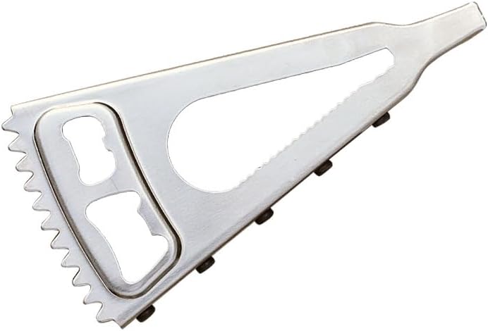 Multi-Purpose Jar Opener 5-in-1 Kitchen Tool