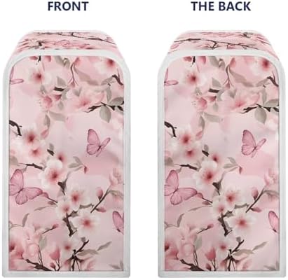 Butterfly Cherry Blossom Can Opener Cover