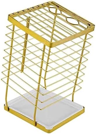 Sturdy Kitchen Knife Holder - Durable 304 Steel Design