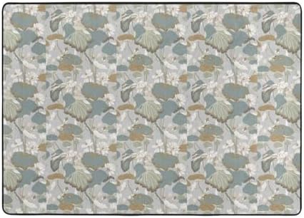 Breaux Black Lily Pads