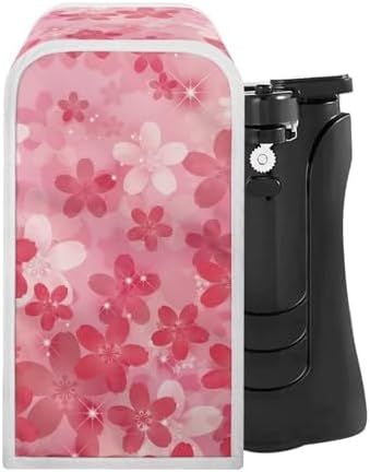 Kathyboom Cherry Blossom Can Opener Dust Cover Protects from Dirt and Scratches