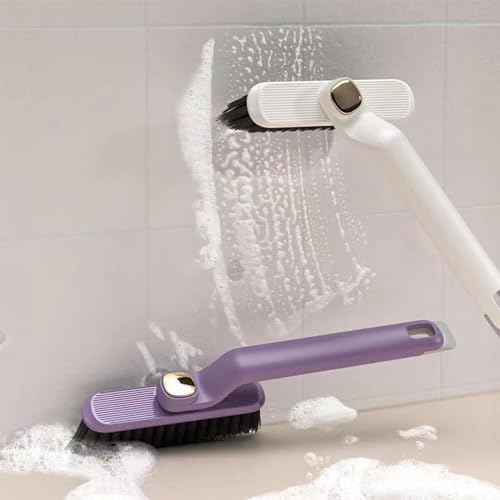 Rotating Crevice Cleaning Brush