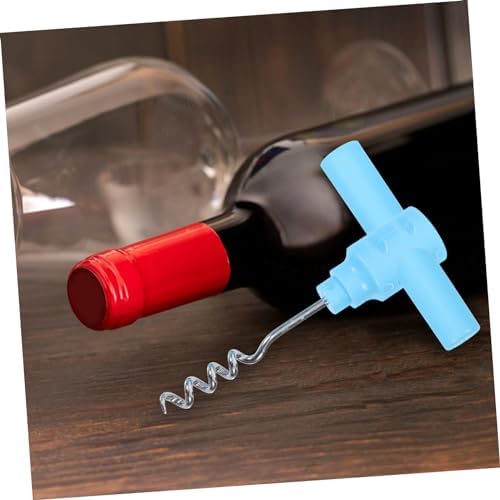 Zerodeko 5-Piece Wine Beer Opener for Camping Home and Parties