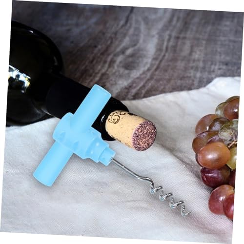 Zerodeko 5-Piece Wine Beer Opener for Camping Home and Parties