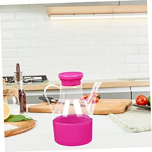 6-Piece Soil Sauce Vinegar Disposers