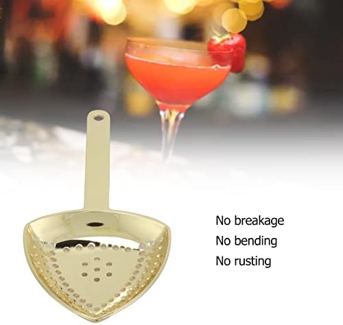 Atyhao Professional Cocktail Strainer