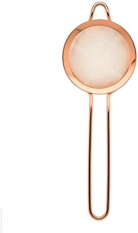 Barfly Fine Mesh Cocktail Strainer with Rod Handle