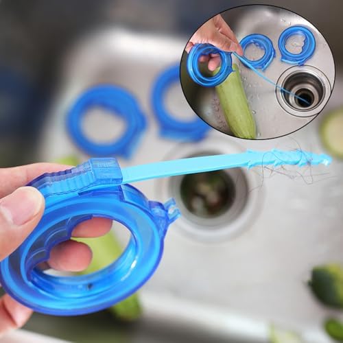 Effortless Drain Cleaning Kit
