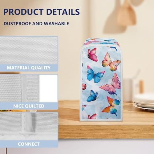 Premium Butterfly Can Opener Cover
