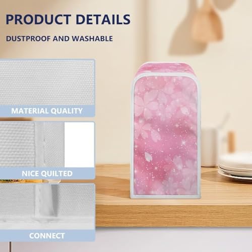 Durable Pink Can Opener Cover