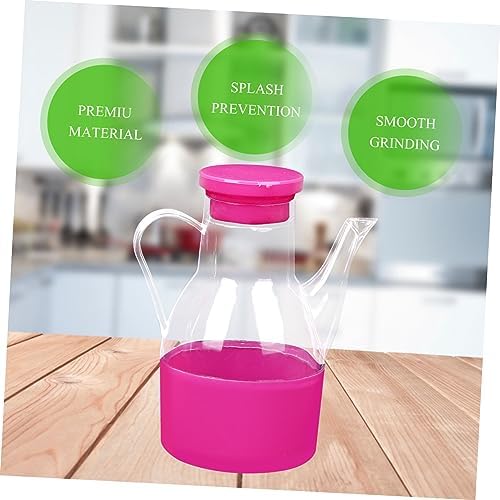 6-Piece Soil Sauce Vinegar Disposers