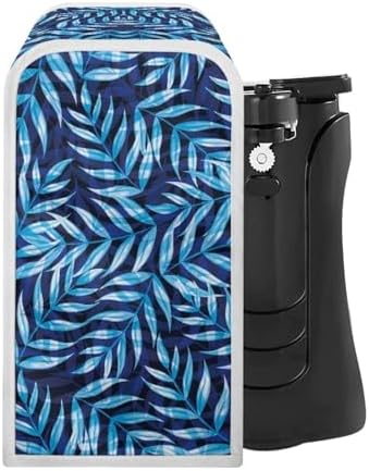Bluedust Electric Can Opener Dust Cover - Blocked Obstructions