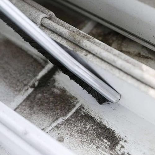 Quick Clean Window Groove brushes