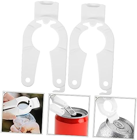 Luxshiny 2-in-1 Bottle Screw Opener