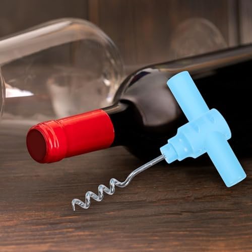 Luxshiny 5pcs Multi-Use Bottle Opener Set