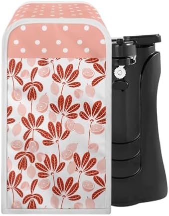 Durable Kitchen Can Opener Cover with Lemon Pattern for Professionals