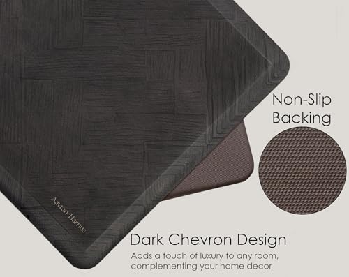 173x295in Premium Standing Desk Mat for Comfort and Extra Flexibility