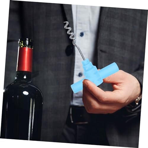Zerodeko 5-Piece Wine Beer Opener for Camping Home and Parties