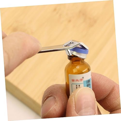 5pcs Mini Bottle Opener Set for Use in Bars and Hospitals