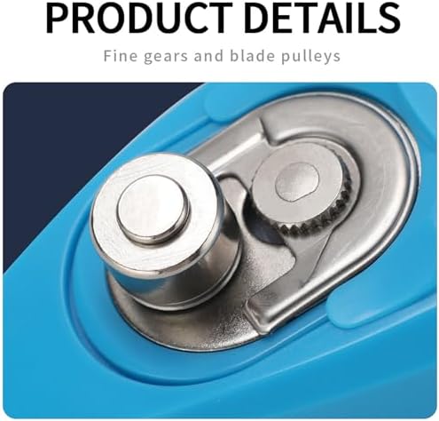 Effortlessly Open Confirm Bottles Jarpered Design Strong Hand Robot Safety Kitchen Tool