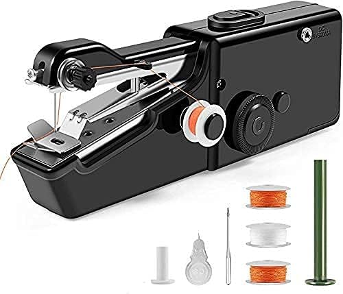 SiddenGold - Mini Portable Electric Sewing Machine Perfect for Beginners