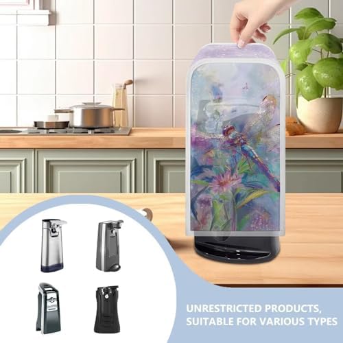 Fuojuvelie Dragonfly Can Opener Cover