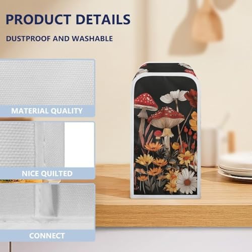 ZOUTAIRONG Electric Can Opener Dust Cover