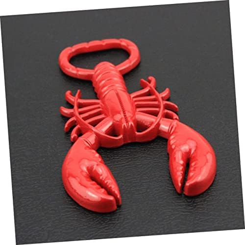 Zinc Alloy Crawfish Bottle Opener