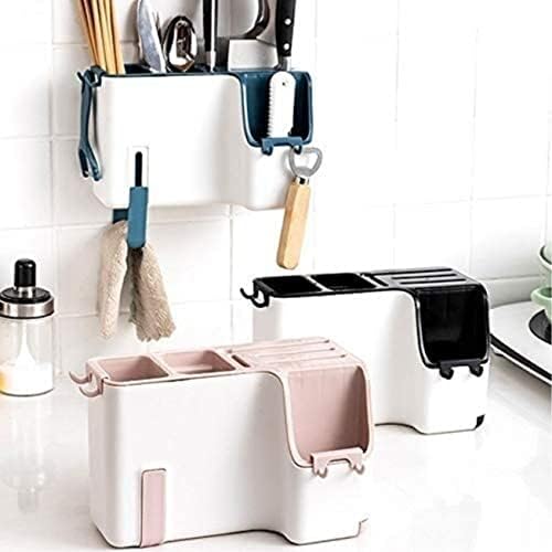 Creative Kitchen Knife Holder for Counter Storage