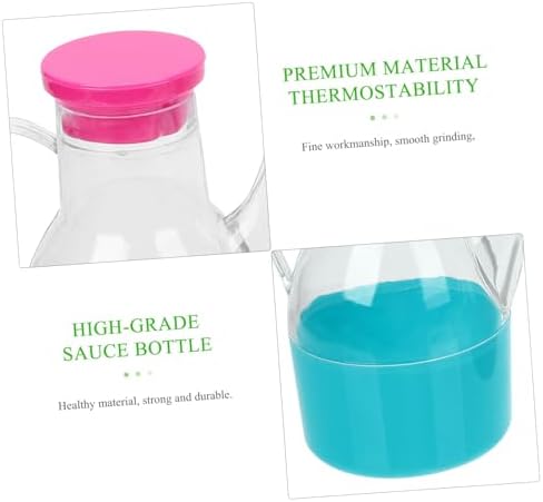 6-Piece Soil Sauce Vinegar Disposers