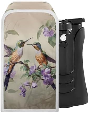 ZOUTAIRONG Electric Can Opener Dust Cover Protection Set