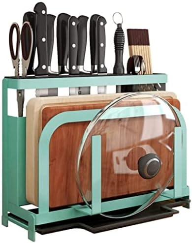 WD-Professional Knife Block Storage Rack