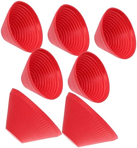 Sturdy 6pc4 Jar Opener Set for withstand Opening Rings Multifunctional Kitchen Tool